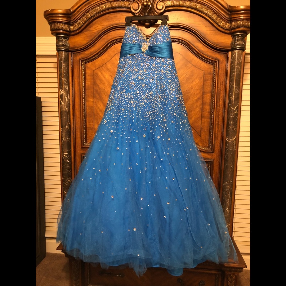 Pageant or Prom Dress
